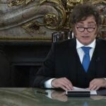 British Ministers Respond Firmly to Argentine President's Falklands Remarks