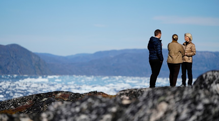 Brussels Moves to Strengthen Greenland Ties as NATO Allies Conduct Arctic Military Exercises