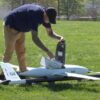 Remotely Piloted Aircraft Demonstrates New Capability for Emergency Supply Delivery