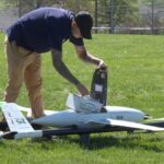 Remotely Piloted Aircraft Demonstrates New Capability for Emergency Supply Delivery