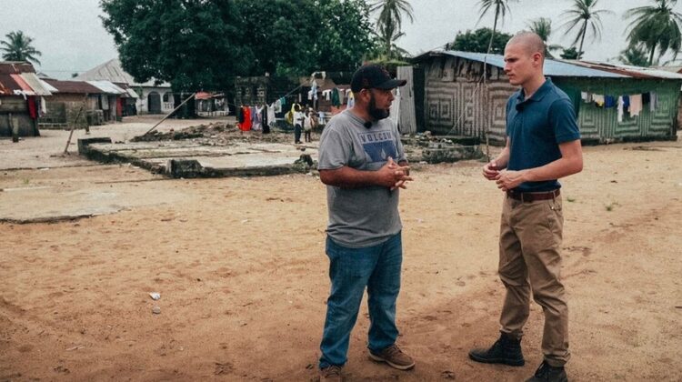 Families Separated as Deportees Land in Liberia Thousands of Miles From Home Countries
