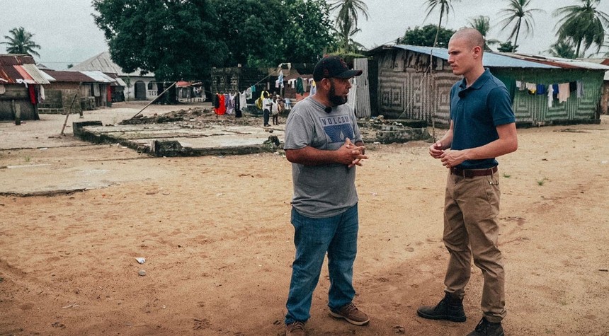 Families Separated as Deportees Land in Liberia Thousands of Miles From Home Countries
