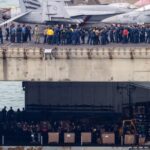 USS Abraham Lincoln Arrives in Thailand After Record 286 Days at Sea