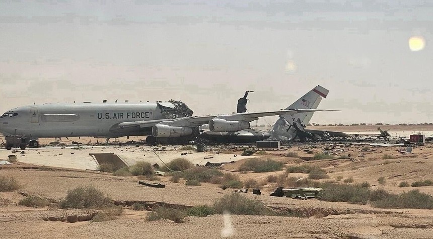 Service Members Report Major Damage to American Installations as Iran Campaign Escalates