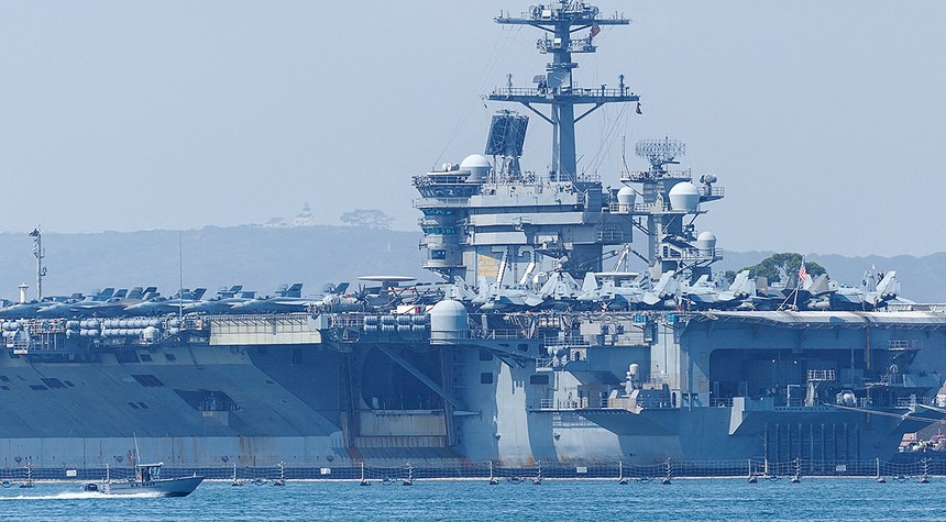 USS Abraham Lincoln Returns Home as Pentagon Faces Critical Carrier Decisions