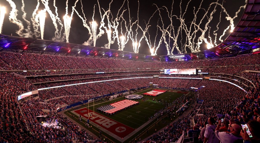 Buffalo Bills Draw Criticism for Playing Canadian Anthem at Stadium Opener