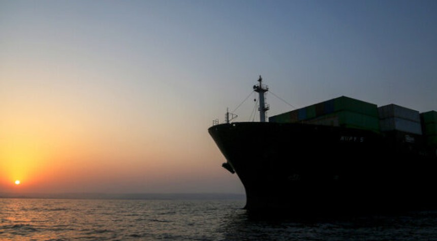U.S. Naval Operations Block Iranian Oil Exports While Protecting International Commerce