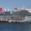 Male Passenger Jumps Overboard from Carnival Cruise Ship During Return to California