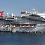Male Passenger Jumps Overboard from Carnival Cruise Ship During Return to California