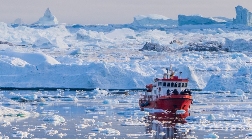 Greenland Security Pact Aims to Counter Chinese and Russian Arctic Ambitions