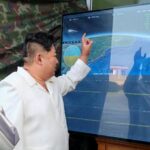 North Korea Tests Advanced Hypersonic Weapon as Kim's Daughter Appears at Launch Site