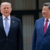 Democratic Veterans Press Trump to Confront China Over Iranian Satellite Support