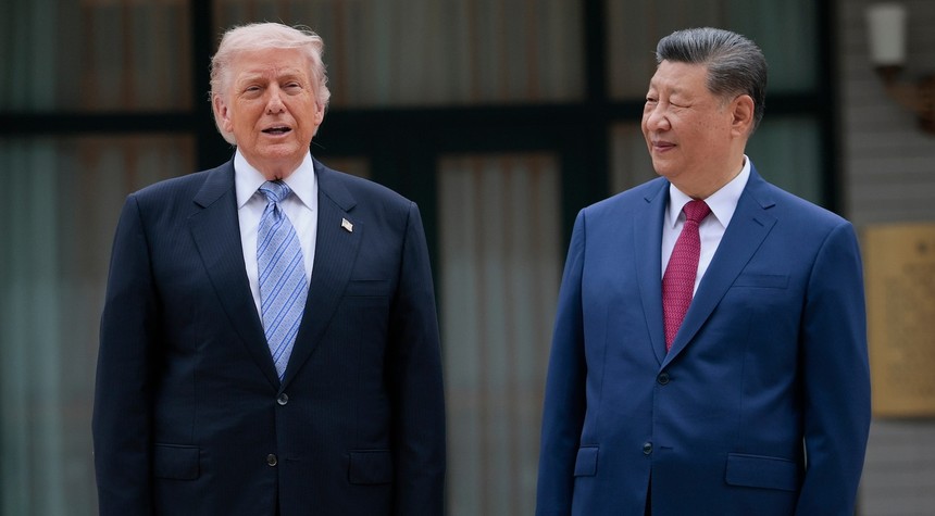 Democratic Veterans Press Trump to Confront China Over Iranian Satellite Support