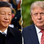 Chinese President Xi Jinping Arrives in Washington for High-Stakes Summit with Trump