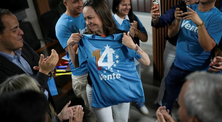 Venezuela Blocks Opposition Leader's Return as Political Transition Talks Continue