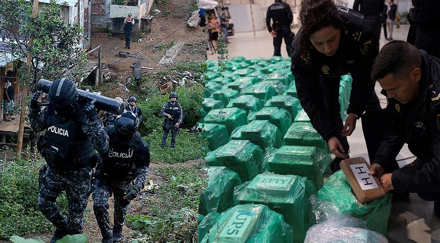 Ecuador Emerges as Strategic Partner in American War Against Drug Cartels