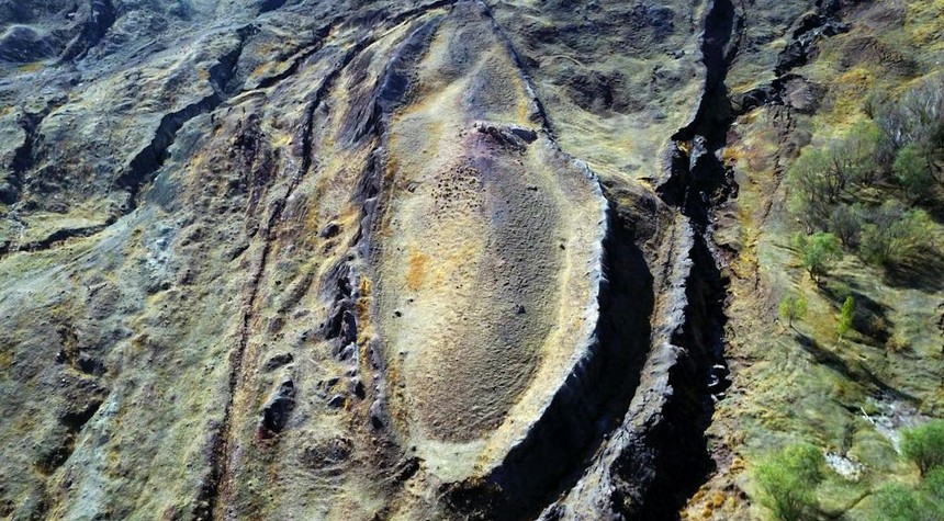 Research Team Claims Discovery of Noah's Ark Site in Eastern Turkey