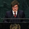 Javier Milei Condemns UN as Failed Institution in Extraordinary General Assembly Speech