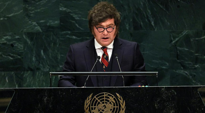 Javier Milei Condemns UN as Failed Institution in Extraordinary General Assembly Speech