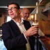 British Prime Minister Seeks to End 40-Year Alcohol Ban at Soccer Matches