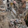 Six Dead in Athens Explosion as Historic Building Collapses in Tourist District