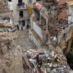 Six Dead in Athens Explosion as Historic Building Collapses in Tourist District