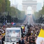 Pope Leo XIV Draws Massive Crowds to Paris as France Witnesses Unexpected Religious Revival