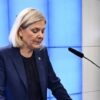 Sweden's Social Democrats Abandon Coalition Talks After Socialist Left Party Breaks Ranks