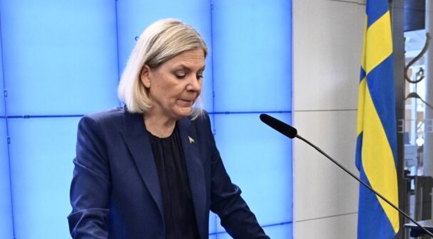 Sweden's Social Democrats Abandon Coalition Talks After Socialist Left Party Breaks Ranks