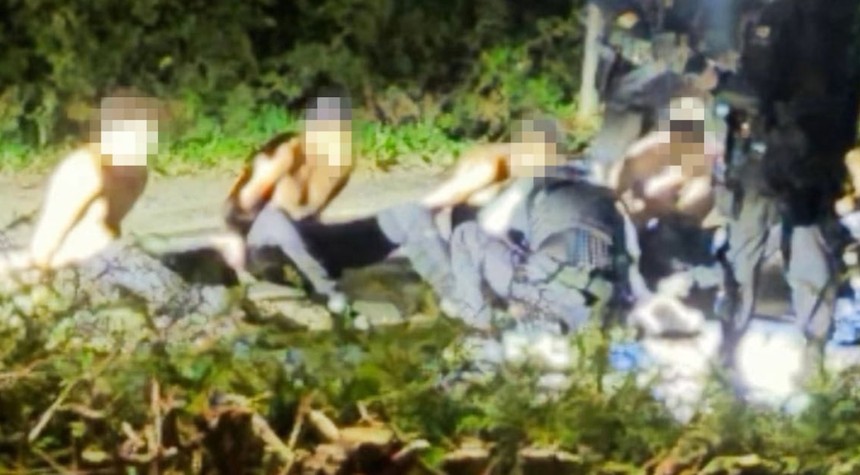 British Police Release Five Terror Suspects Near American Air Base Despite Finding No Explosives