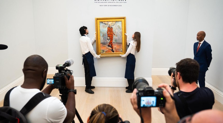 Legendary South American Art Collection Comes to Light as Market Seeks Stability
