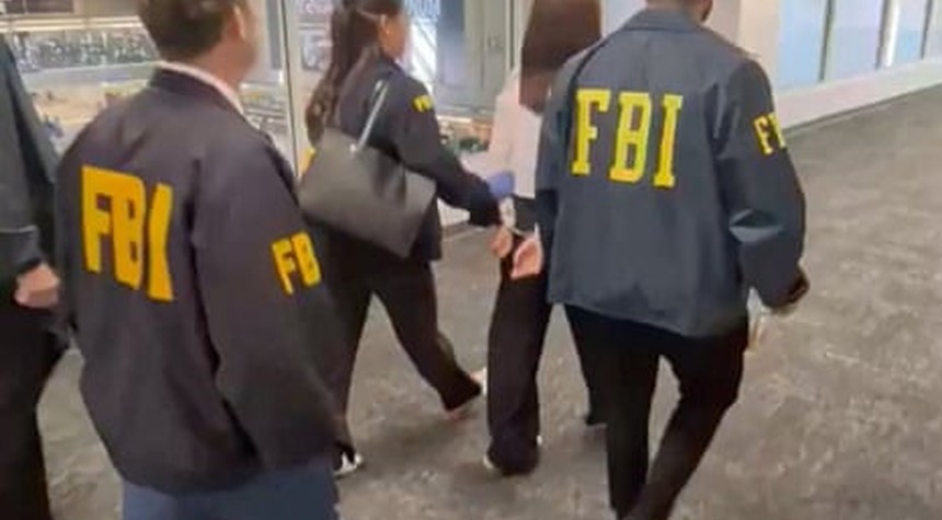 FBI Arrests California Woman Accused of Spying on Taiwan President's Son for Chinese Government