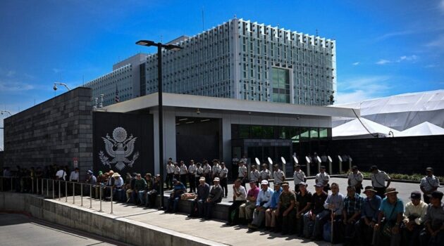 Federal Government Faces Lawsuit Over Abandoned Agreement With Embassy Contractor