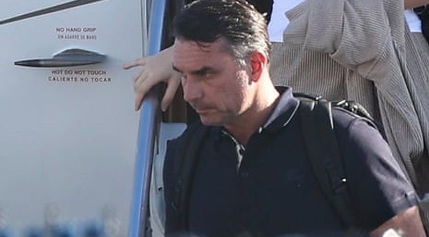 Son of Jailed Brazilian President Seeks Refuge in United States After Electoral Defeat