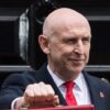 Chancellor Healey Raises Taxes on Savings and Property as UK Debt Service Costs Soar