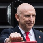 Chancellor Healey Raises Taxes on Savings and Property as UK Debt Service Costs Soar