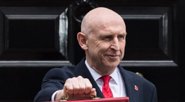 Chancellor Healey Raises Taxes on Savings and Property as UK Debt Service Costs Soar