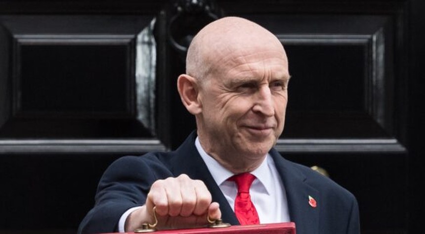 Chancellor Healey Raises Taxes on Savings and Property as UK Debt Service Costs Soar