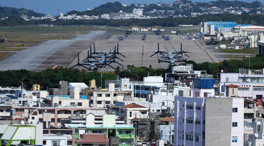 U.S. Marine Arrested in Murder of Japanese Woman as Tokyo Lodges Formal Protest