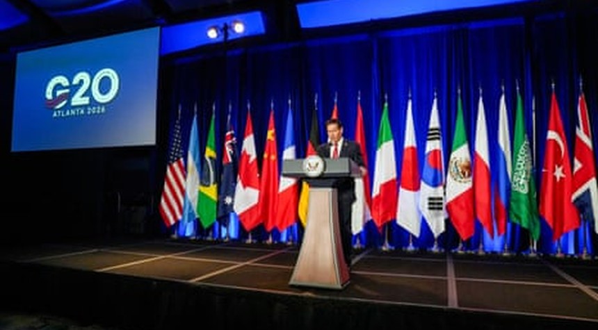 G20 Foreign Ministers Meeting Opens Without Traditional Photo as Western Nations Refuse to Stand wit