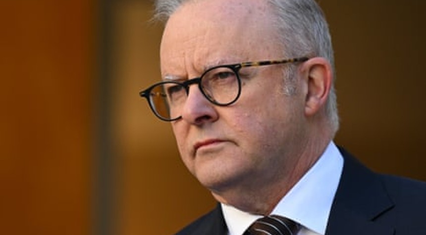 Commonwealth Summit Offers Australian Leader Respite from Inflation Troubles