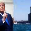 Trump Administration Awards $6.6 Billion Contract to Expand Submarine Production Capacity