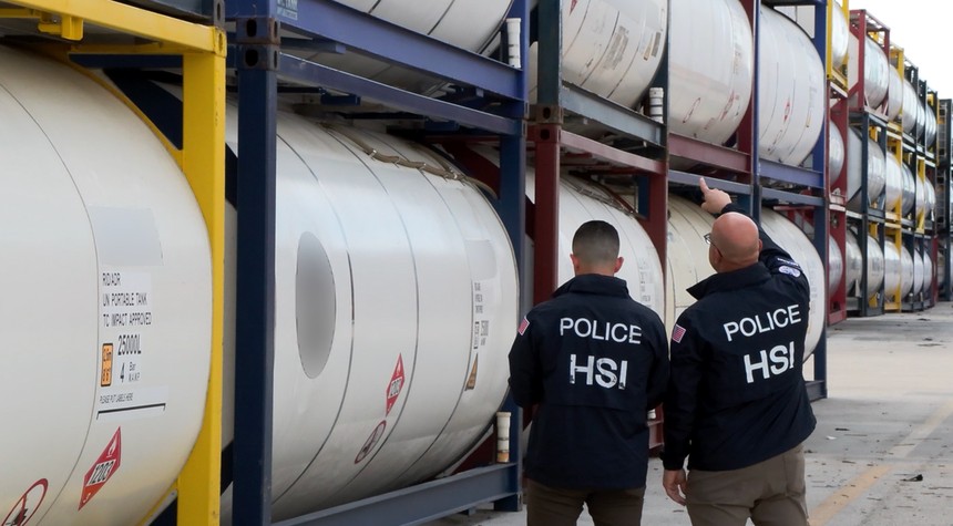 Federal Agencies Intercept Nearly Three Million Dollars in Cuban Fuel Shipments