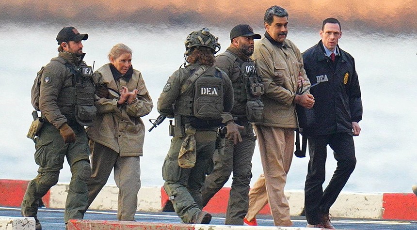 Former Venezuelan President Maduro Faces Torture Charges in Manhattan Federal Court