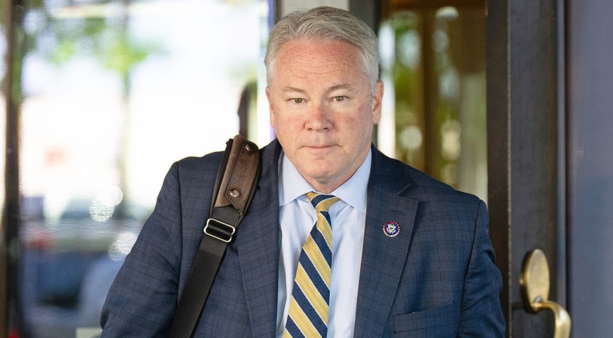Warren Davidson Drafts Bill to Block Federal Digital Currency as Counterfeiting