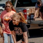 America's Food Banks Struggle as Federal Support Declines and Demand Surges