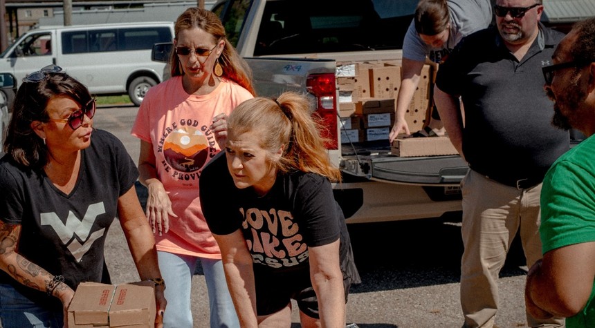 America's Food Banks Struggle as Federal Support Declines and Demand Surges