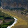 Border Wall Construction Faces Landowner Resistance in Texas Big Bend Region