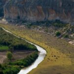 Border Wall Construction Faces Landowner Resistance in Texas Big Bend Region