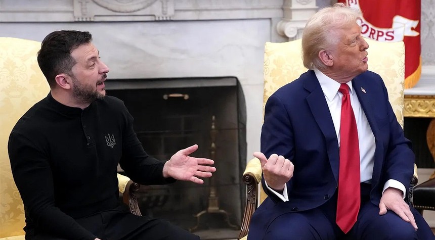 Trump Calls for Zelenskyy's Removal After Ukraine Criticizes Russian Diesel Agreement